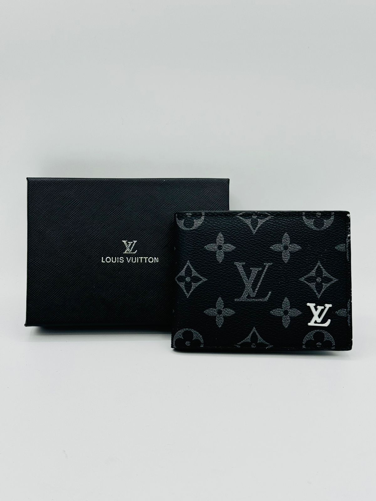 Branded  Mini LV Wallet For Men