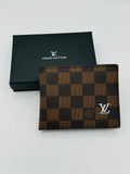 Branded LV Mini Wallet For Men