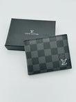 Branded LV Mini Wallet For Men