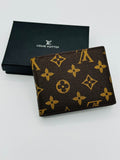 Branded LV Mini Wallet For Men