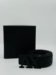 Branded Armani Belt With Box