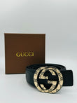 Branded Gucci Belt With Box