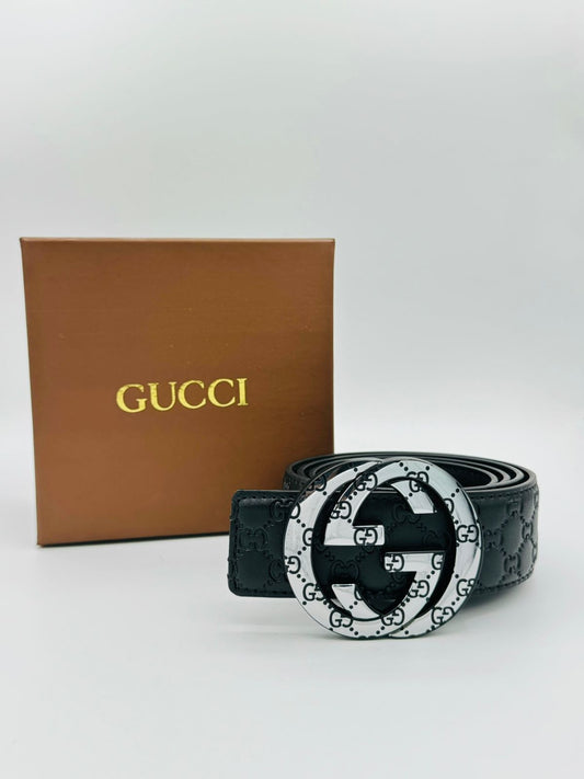 Branded Gucci Belt With Box