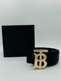 Branded TB Belt With Box