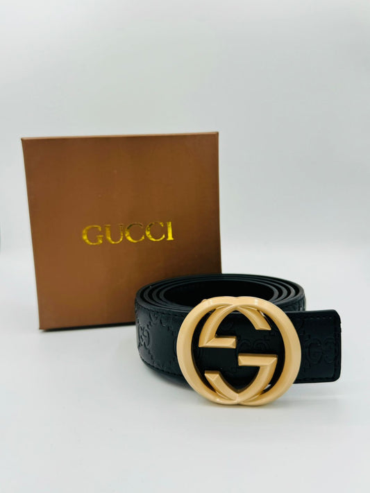 Branded Gucci Belt With Box