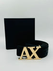 Branded Armani Belt With Box