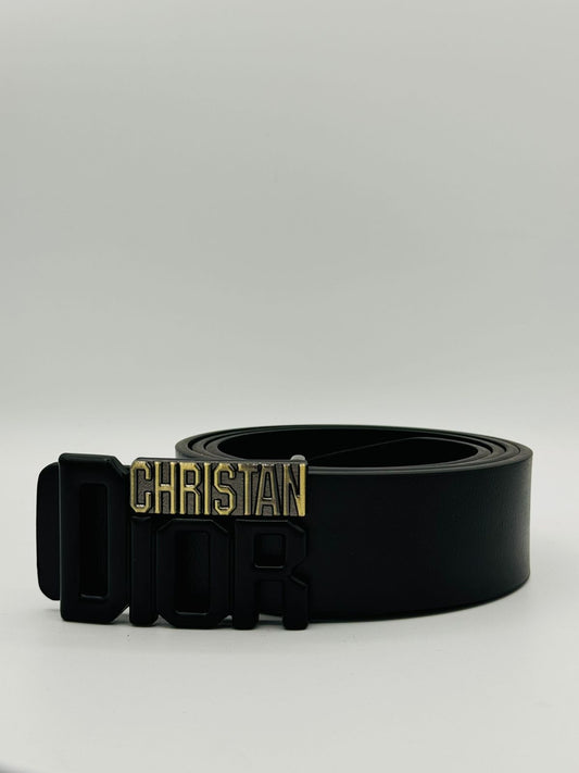 Branded Belt For Men