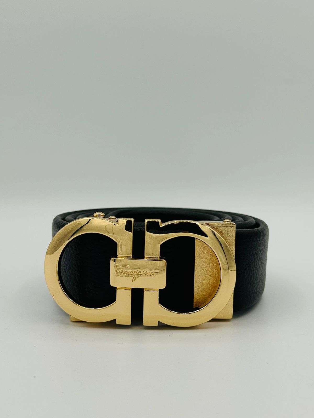 Branded Ferragamo Belt For Men