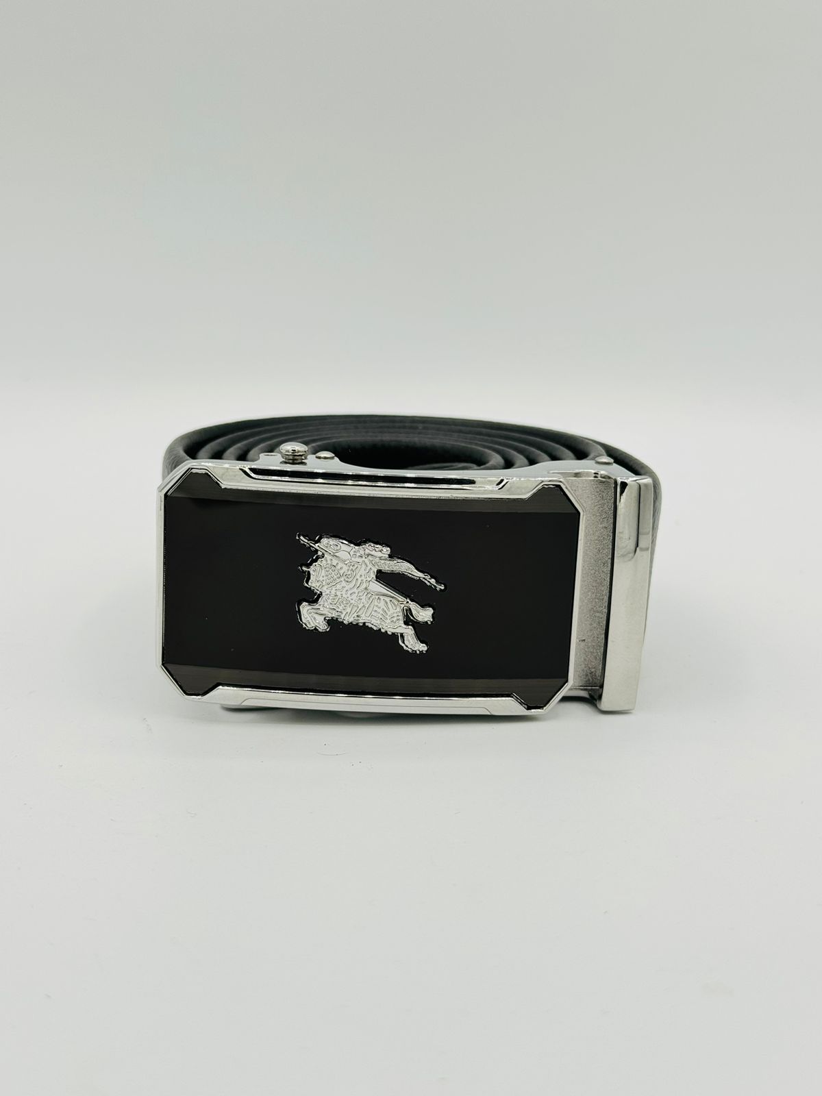 Branded Burberry Belt For Men