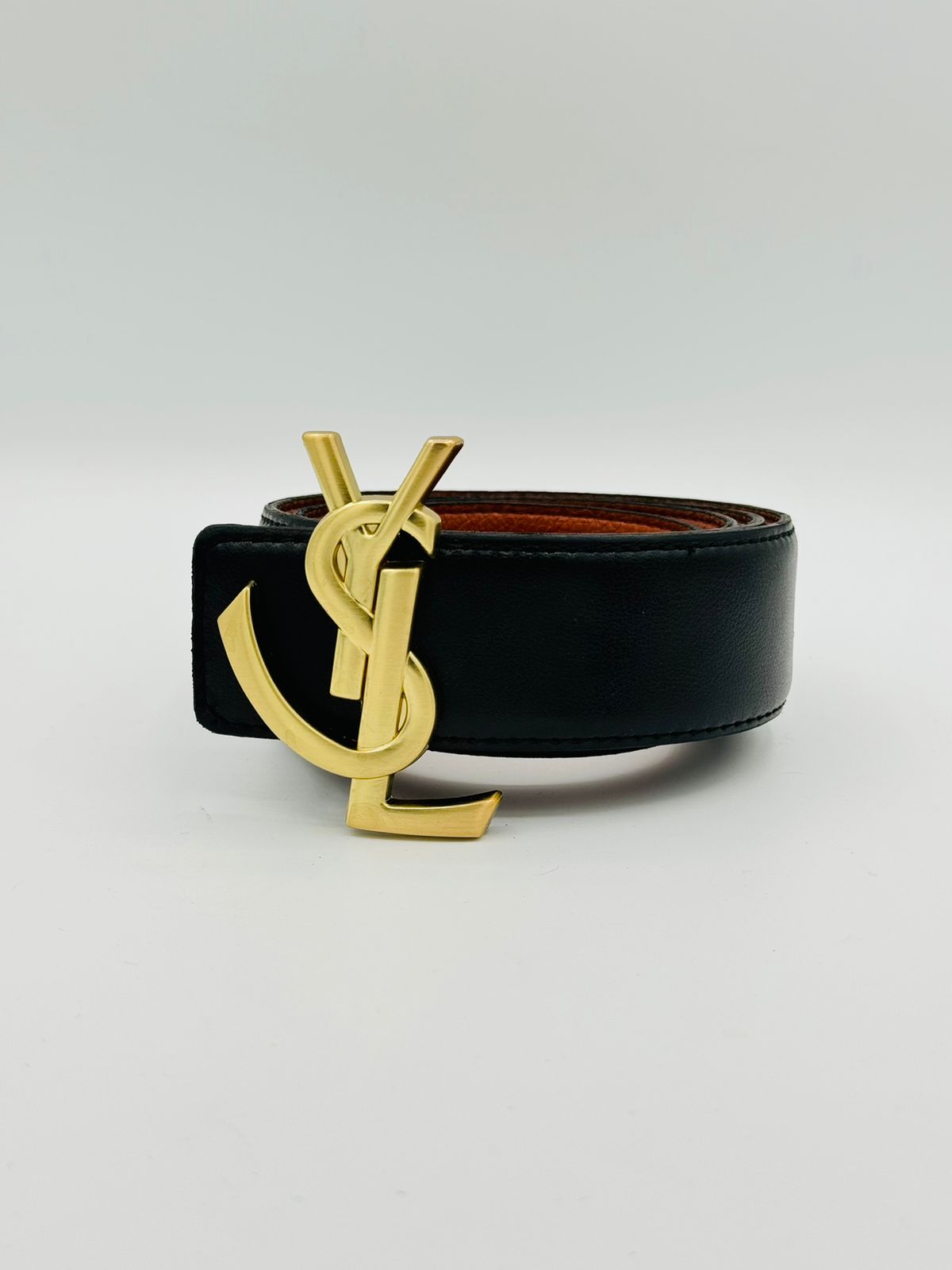 Branded YSL Belt For Men