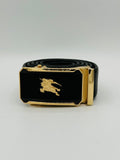 Branded Burberry Belt For Men