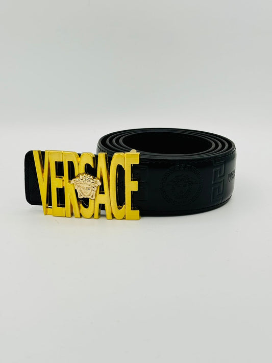 Branded Versace Belt For Men