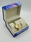 Ladies Watch With Bracelet