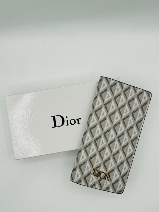 Branded Dior Long  Wallet