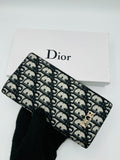 Branded Dior Long  Wallet