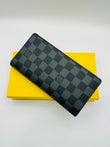 Branded LV Long  Wallet