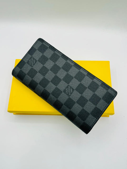 Branded LV Long  Wallet