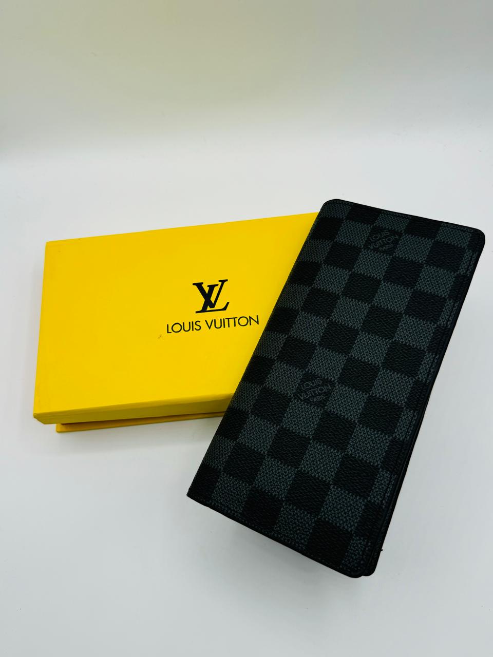 Branded LV Long  Wallet