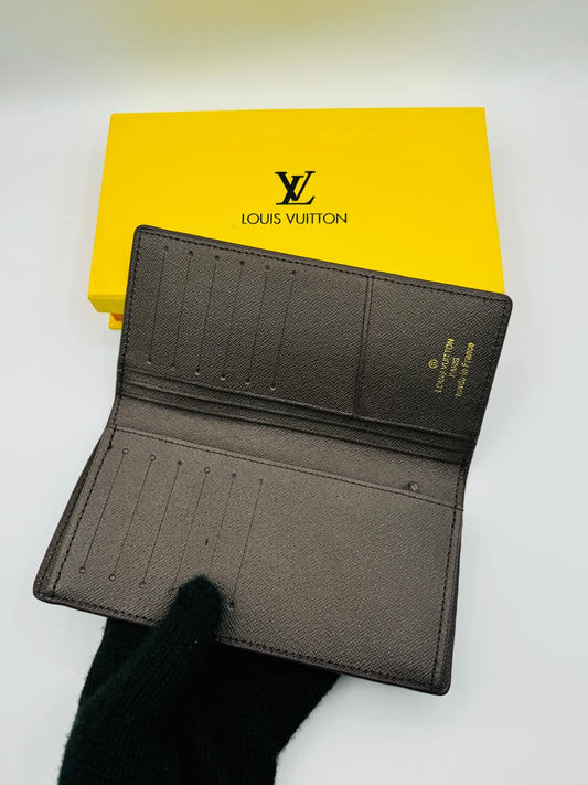 Branded LV Long  Wallet