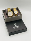 Couple Watch For Unisex