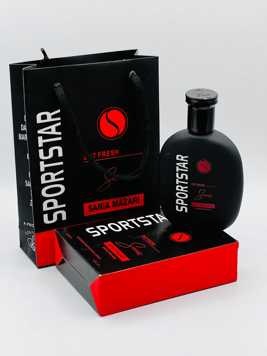 Sport Star Perfume