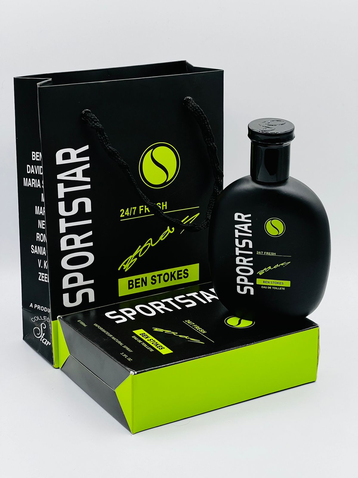 Sport Star Perfume