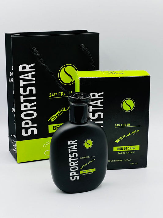 Sport Star Perfume