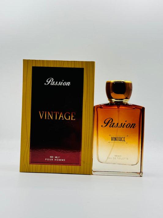 Perfume Passion Vintage