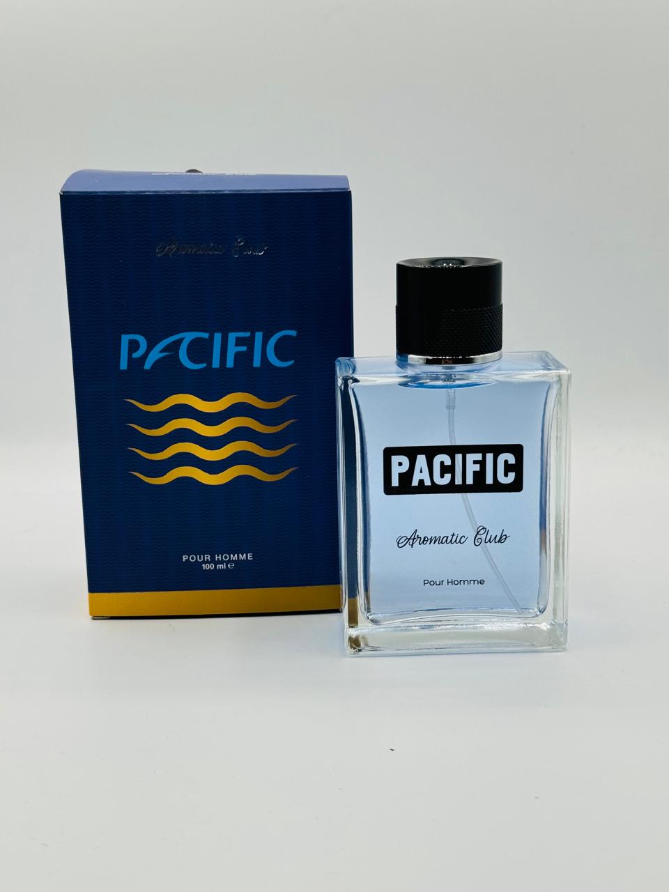 Perfume Pacific For Men