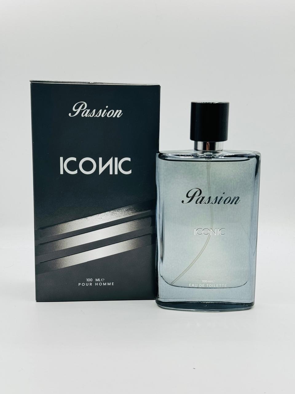 Perfume Passion Iconic