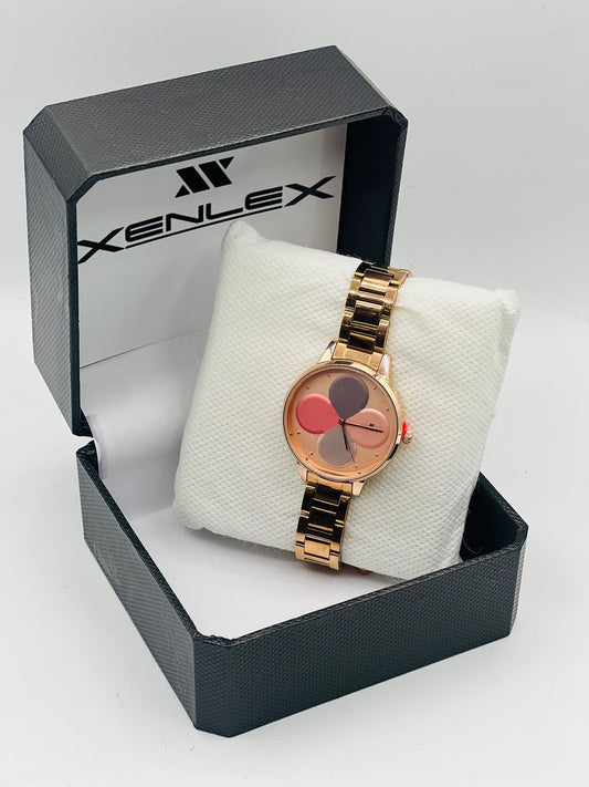 Branded Xenlex Watch For Women