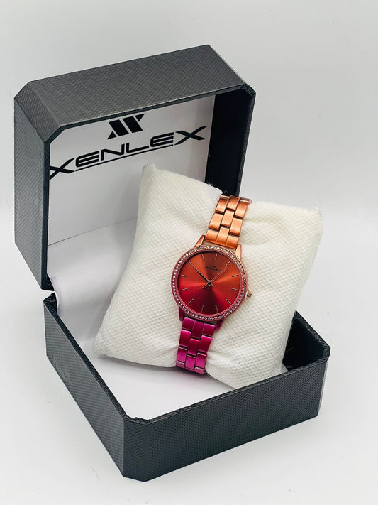 Branded Xenlex Watch For Women