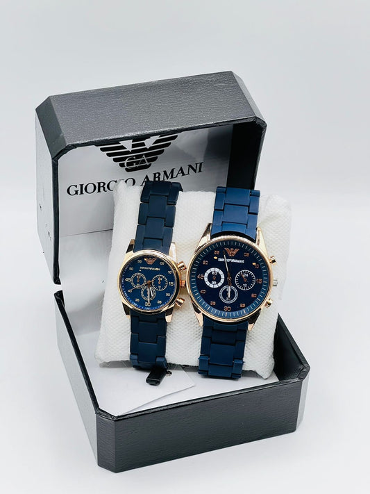 Couple Watch For Unisex