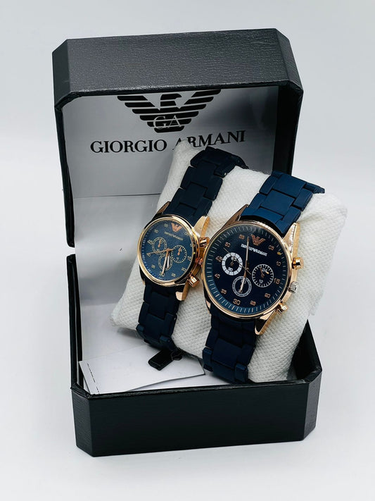 Couple Watch For Unisex