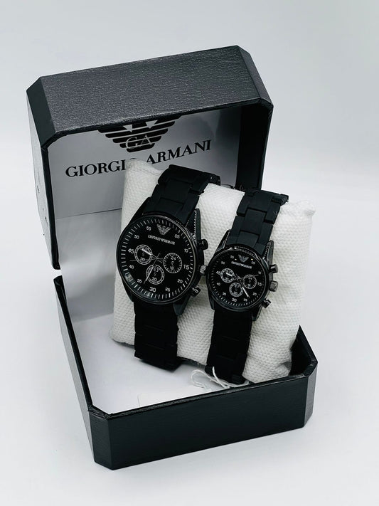 Couple Watch For Unisex