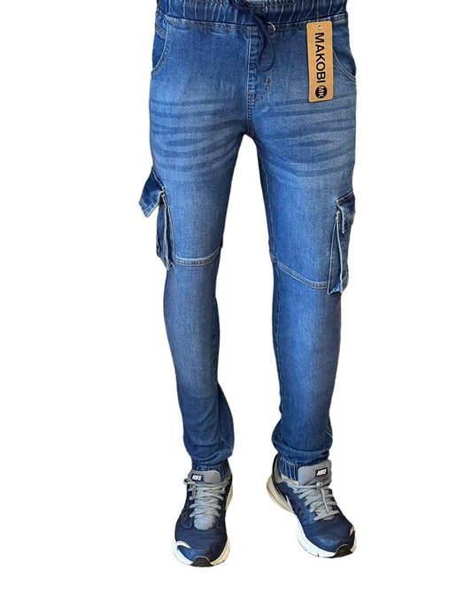 Jeans Trouser Six Pocket For Men