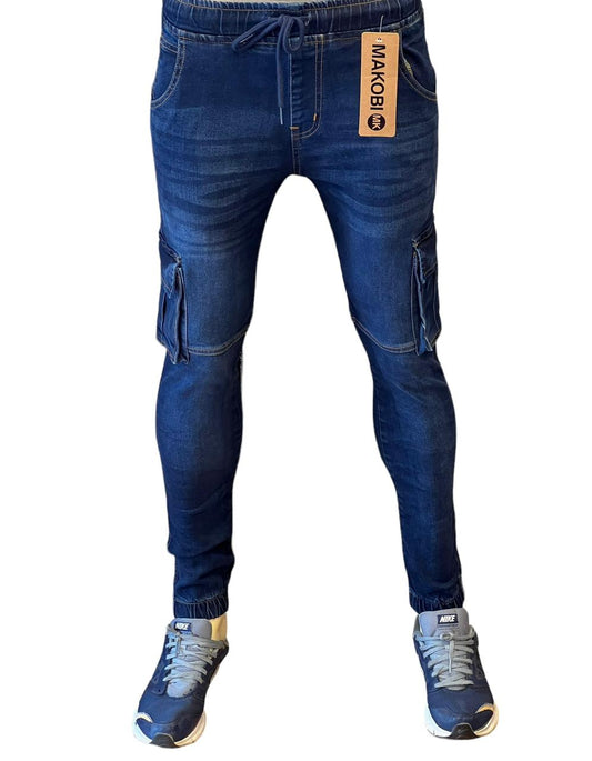 Jeans Trouser Six Pocket For Men