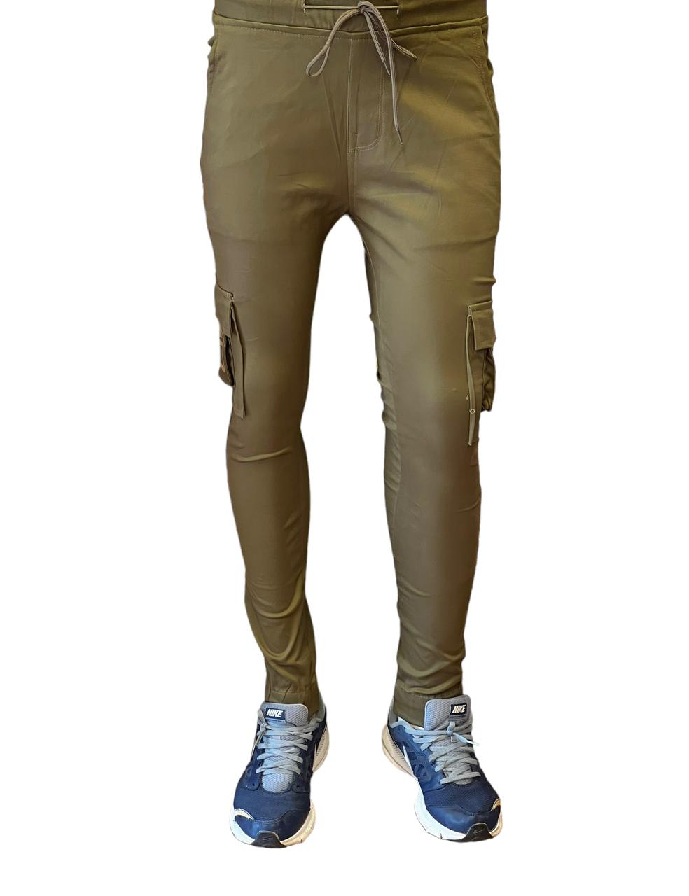 Cotton Six Pocket Trouser For Men