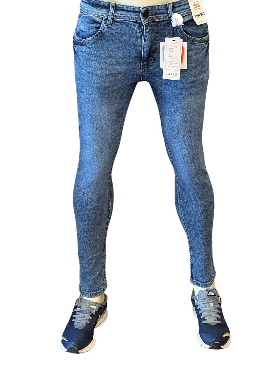 Denim Jeans For Men