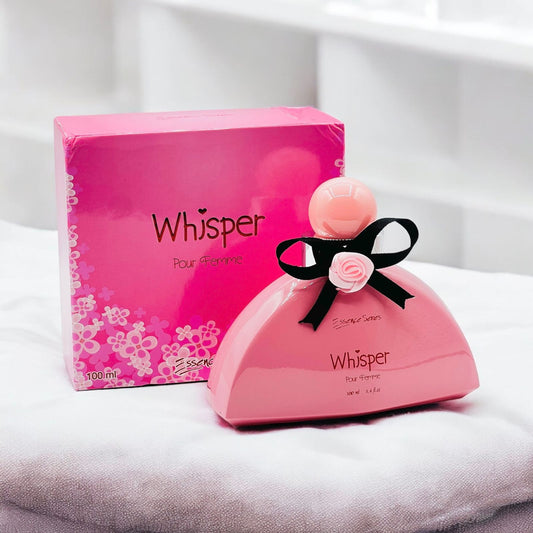 Whisper Perfume For Women