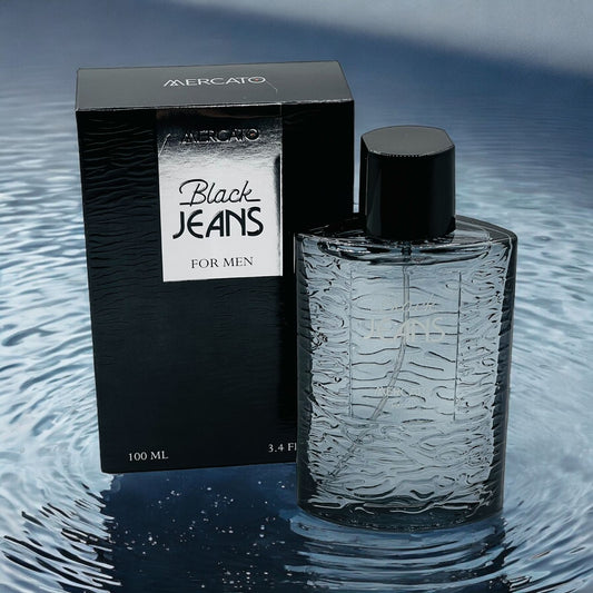 Black Jeans Perfume For Men