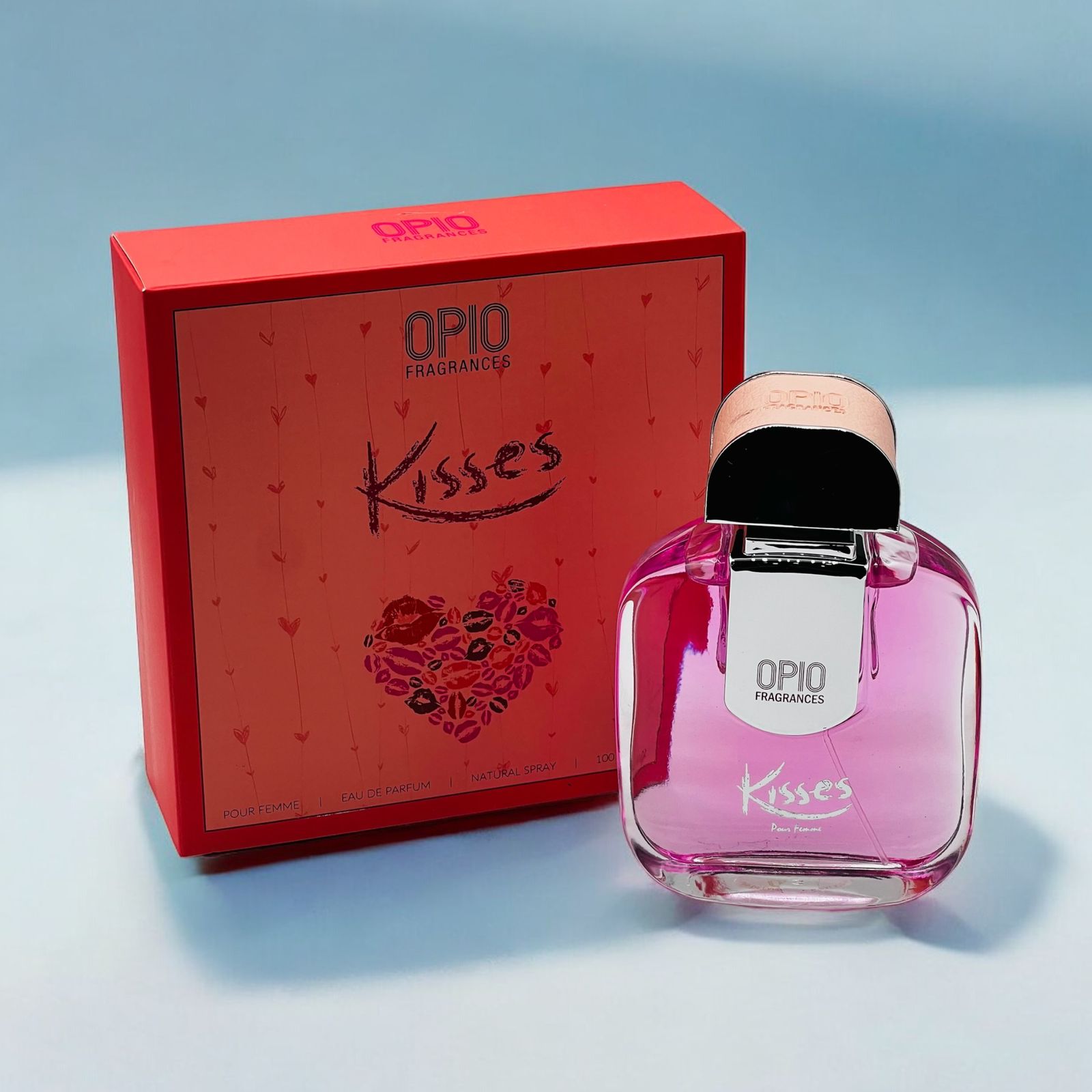 Kisses Perfume For Women