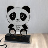 Customize Panda Led Frame