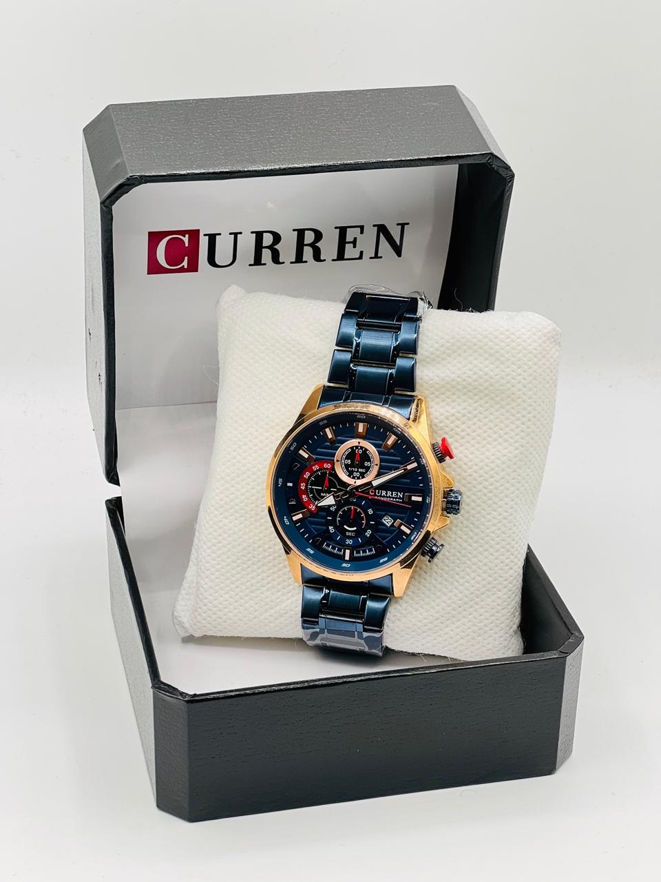 Curren Watch For Men