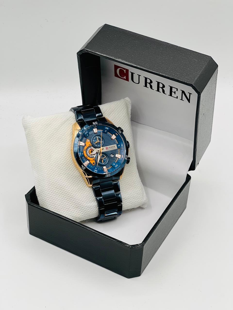 Curren Watch For Men