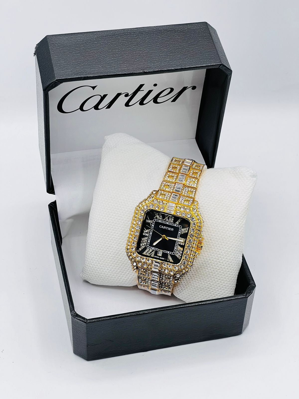 Cartier Watch For Men