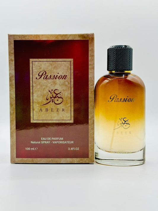 Perfume Passion For Men