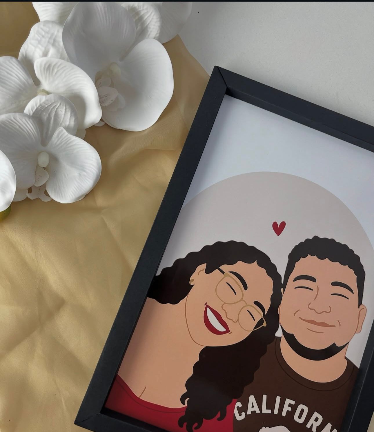 Ghibli Photo Frame