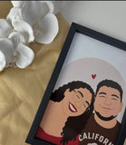 Ghibli Photo Frame