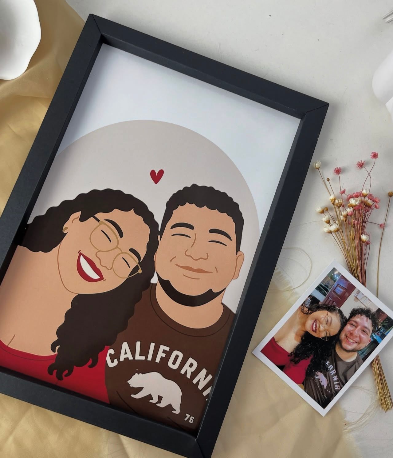 Ghibli Photo Frame